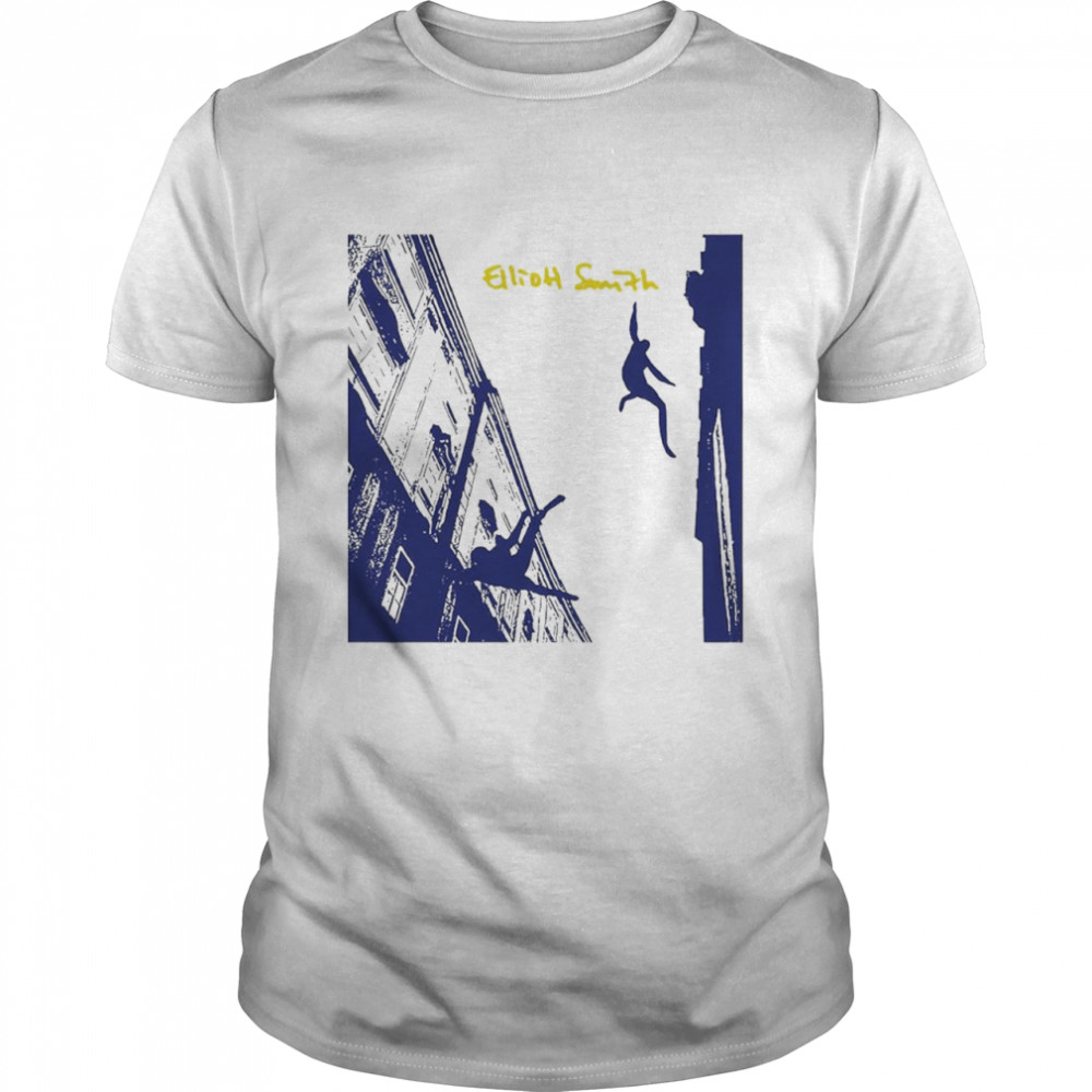 Elliott Smith Satellite Shirt
