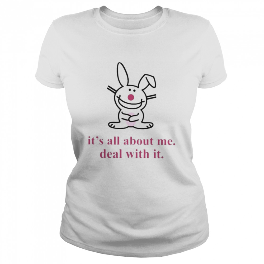 Emi Its All About Me Deal With It Shirt 1 » Cool Gifts for You - Mfamilygift Emi Its All About Me Deal With It Shirt 1