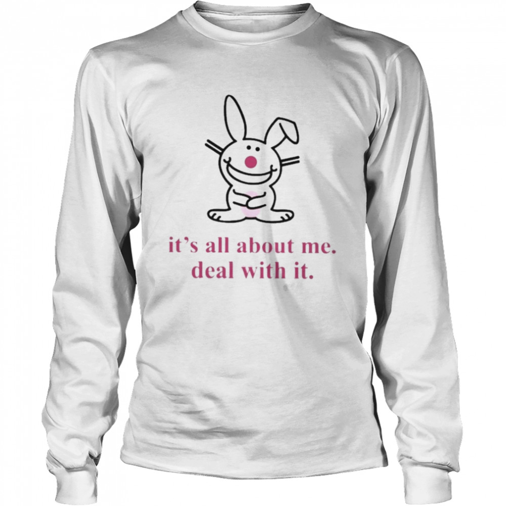 Emi Its All About Me Deal With It Shirt 2 » Cool Gifts for You - Mfamilygift Emi Its All About Me Deal With It Shirt 2