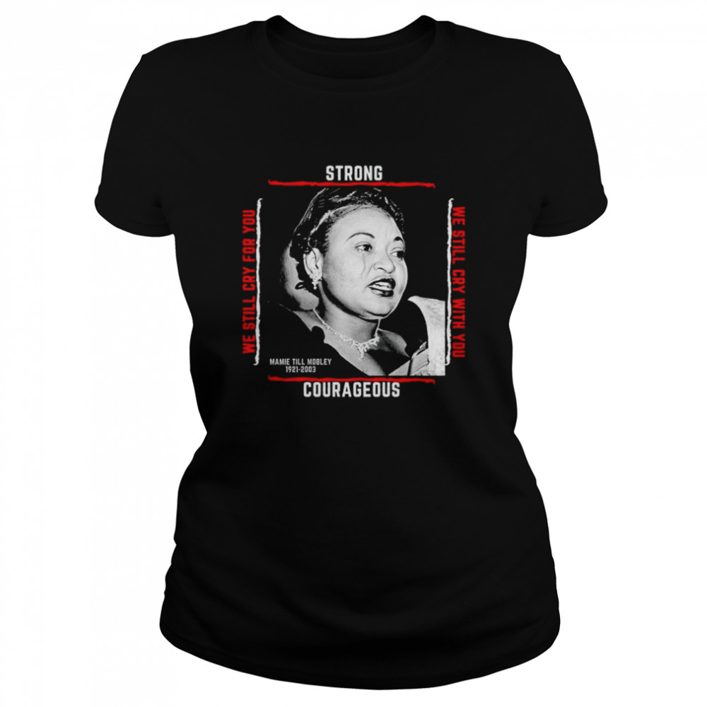 Emmett Tills Mother Shirt 1 » Cool Gifts for You - Mfamilygift Emmett Tills Mother Shirt 1