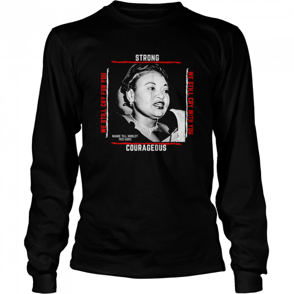 Emmett Tills Mother Shirt 2 » Cool Gifts for You - Mfamilygift Emmett Tills Mother Shirt 2