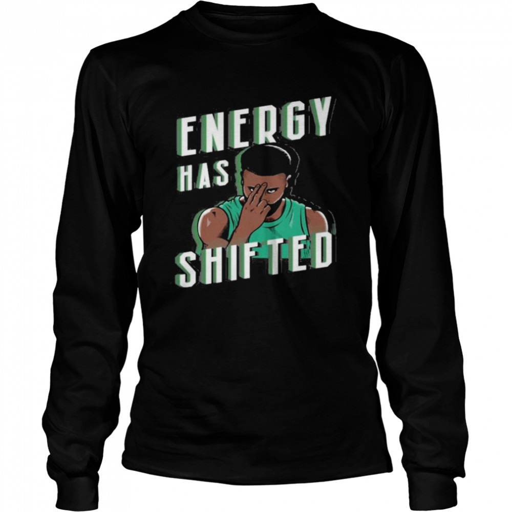 Energy Has Shifted Shirt 2 » Cool Gifts for You - Mfamilygift Energy Has Shifted Shirt 2