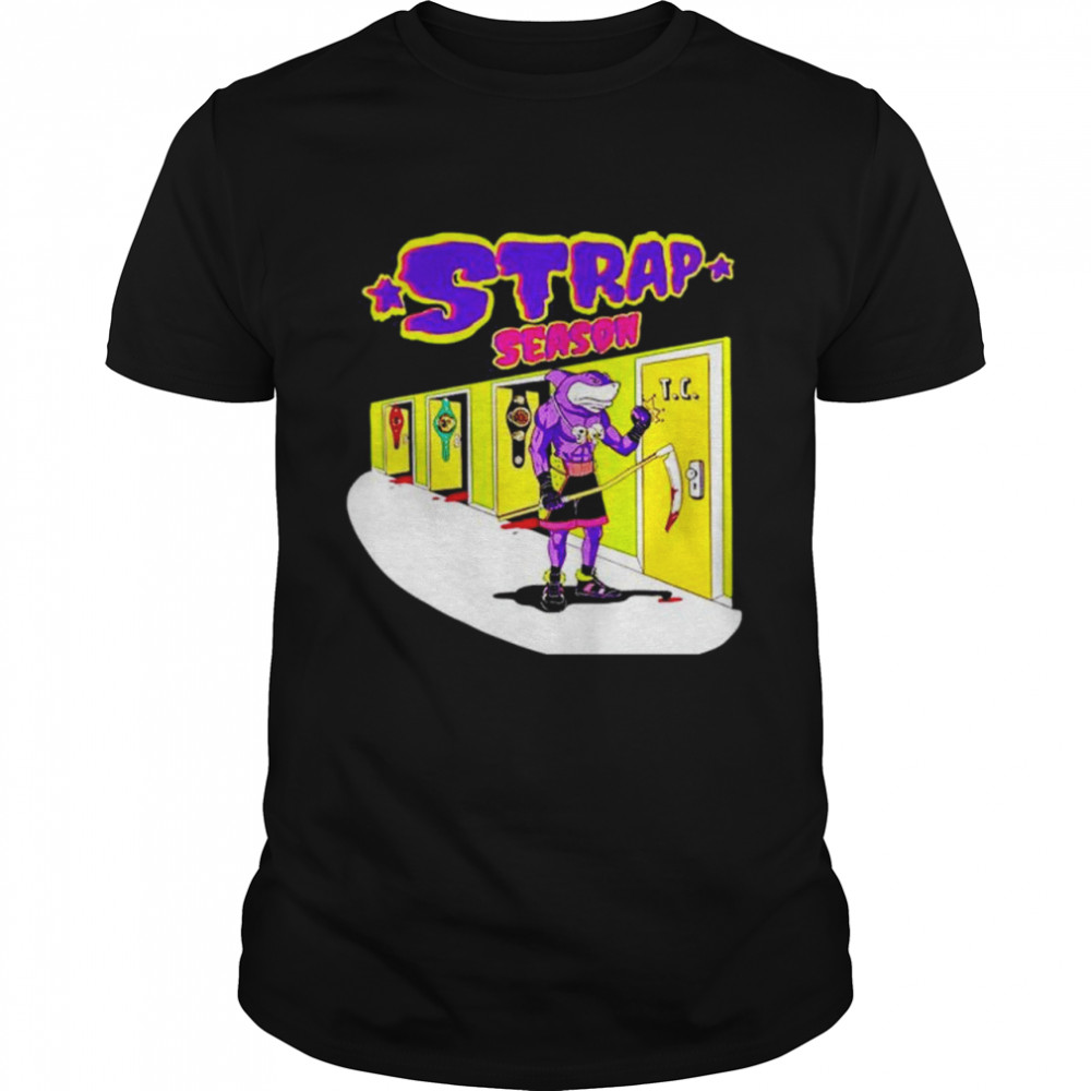 Errol Spence Strap Season Shirt