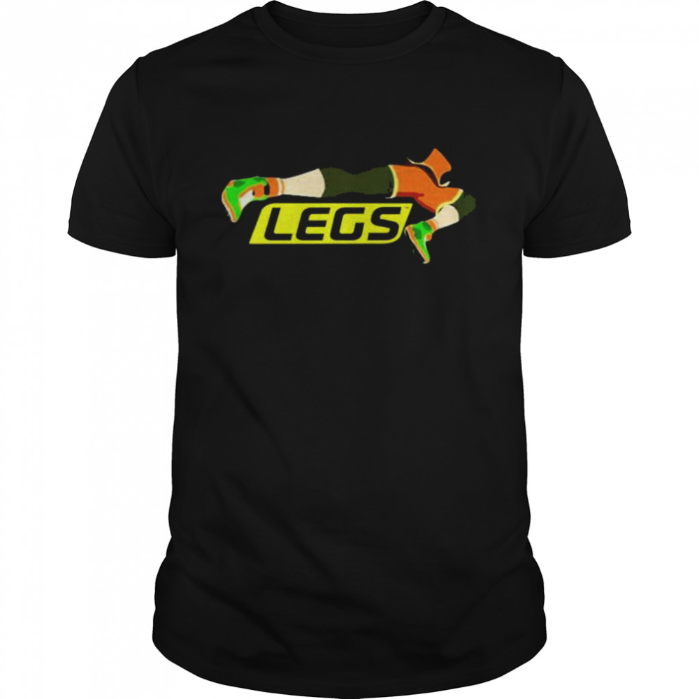 Etika Legs Shirt