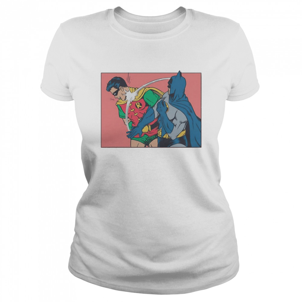 Everybody Hates Robin Shirt 1 » Cool Gifts for You - Mfamilygift Everybody Hates Robin Shirt 1