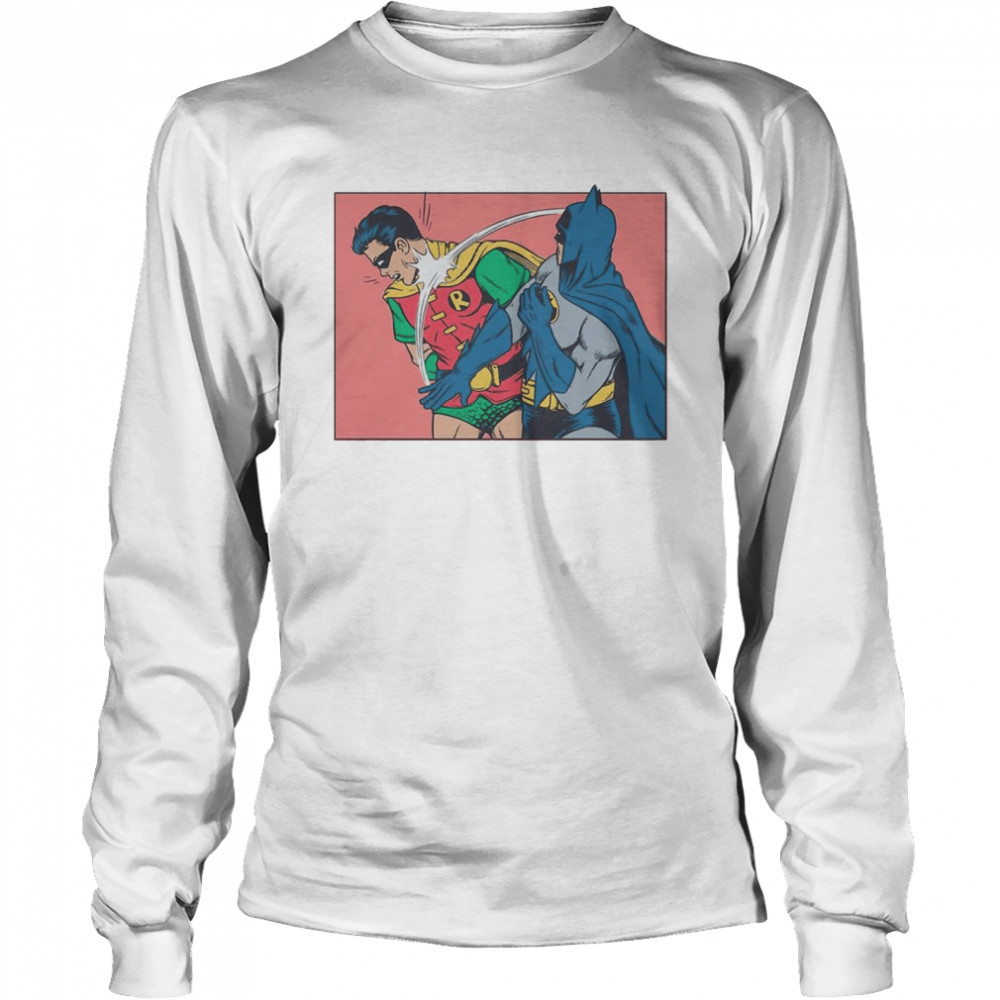 Everybody Hates Robin Shirt 2 » Cool Gifts for You - Mfamilygift Everybody Hates Robin Shirt 2
