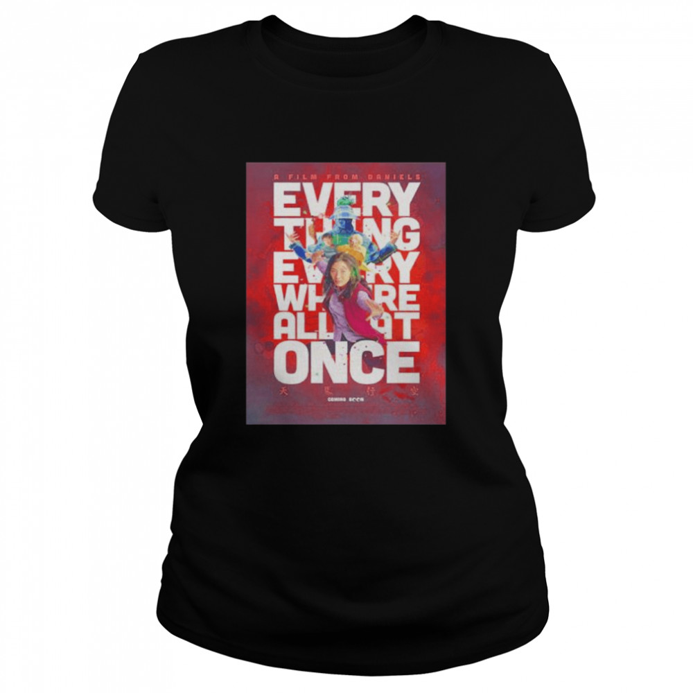 Everything Everywhere All At Once Movie Shirt 1 » Cool Gifts for You - Mfamilygift Everything Everywhere All At Once Movie Shirt 1
