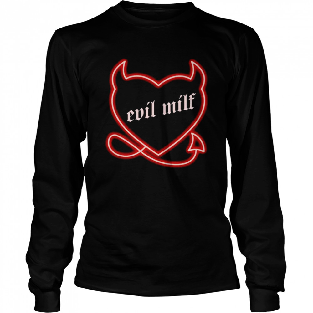 Evil Milf Tee Shirt 2 » Cool Gifts for You - Mfamilygift Evil Milf Tee Shirt 2