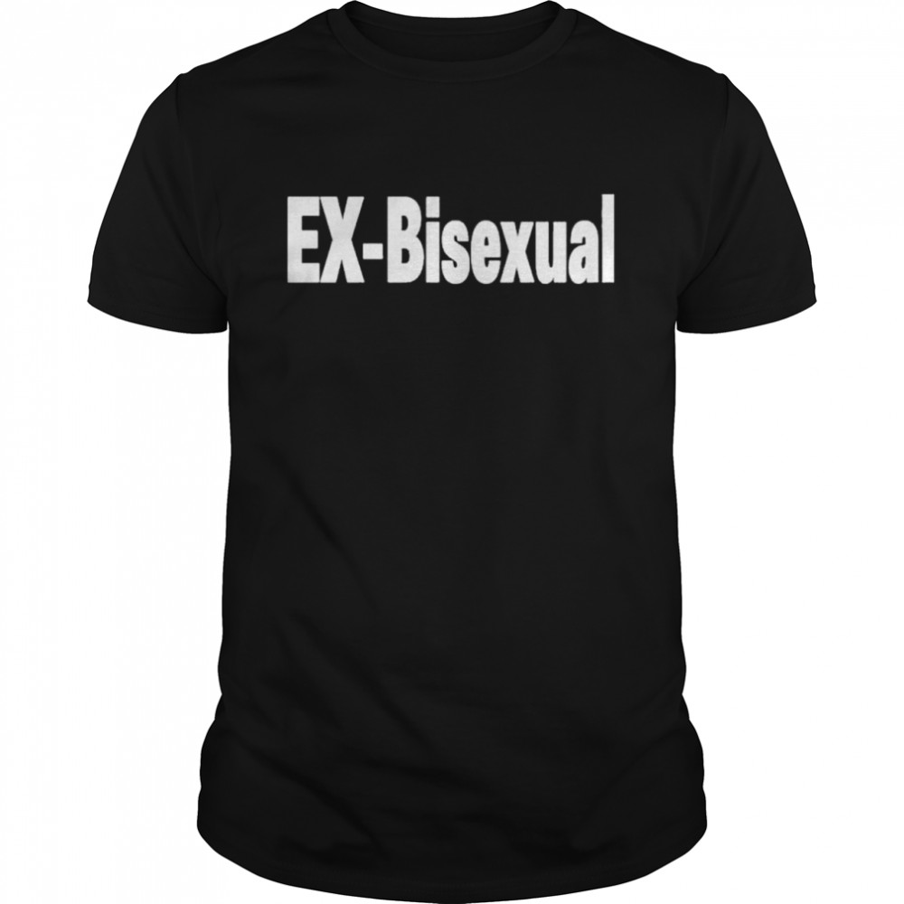 Exdilfcastle Exbisexual Shirt Exdilfcastle Exbisexual Shirt