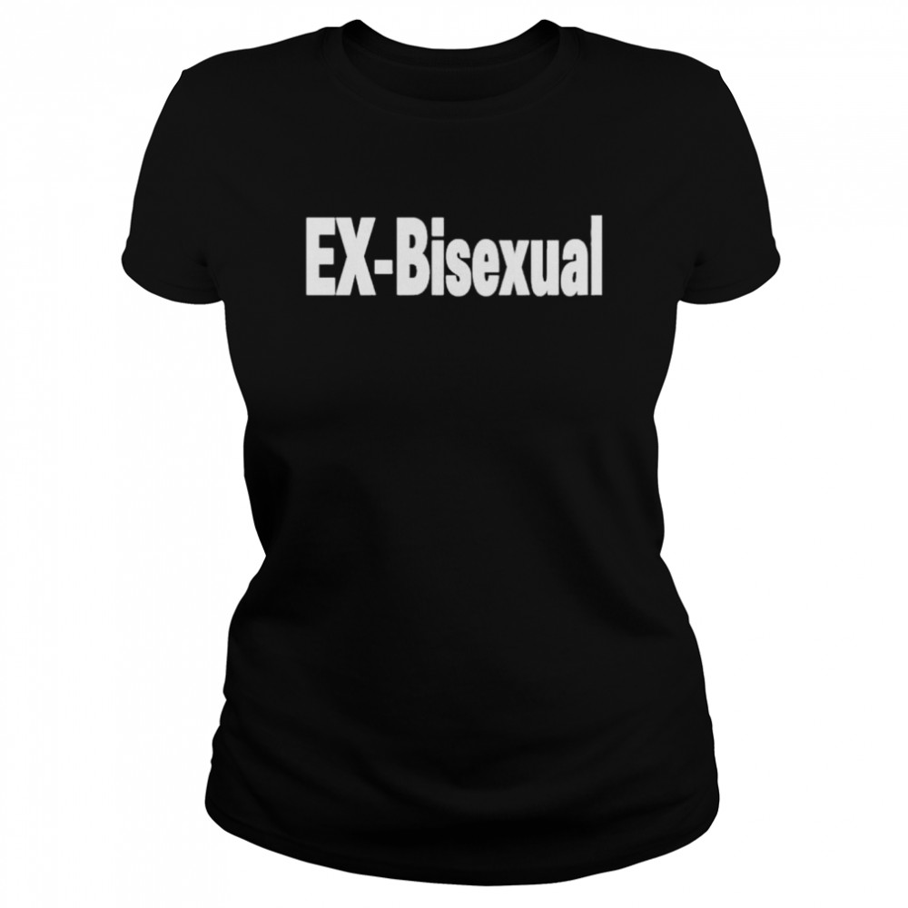 Exdilfcastle Exbisexual Shirt 1 » Cool Gifts for You - Mfamilygift Exdilfcastle Exbisexual Shirt 1