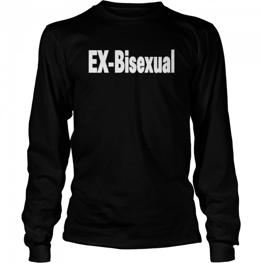 Exdilfcastle Exbisexual Shirt 2 » Cool Gifts for You - Mfamilygift Exdilfcastle Exbisexual Shirt 2