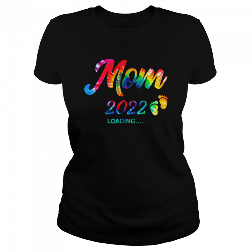 Expectant Mom 2022 Loading Mother Pregnancy Pregnant T-Shirt 1 » Cool Gifts for You - Mfamilygift Expectant Mom 2022 Loading Mother Pregnancy Pregnant T-Shirt 1