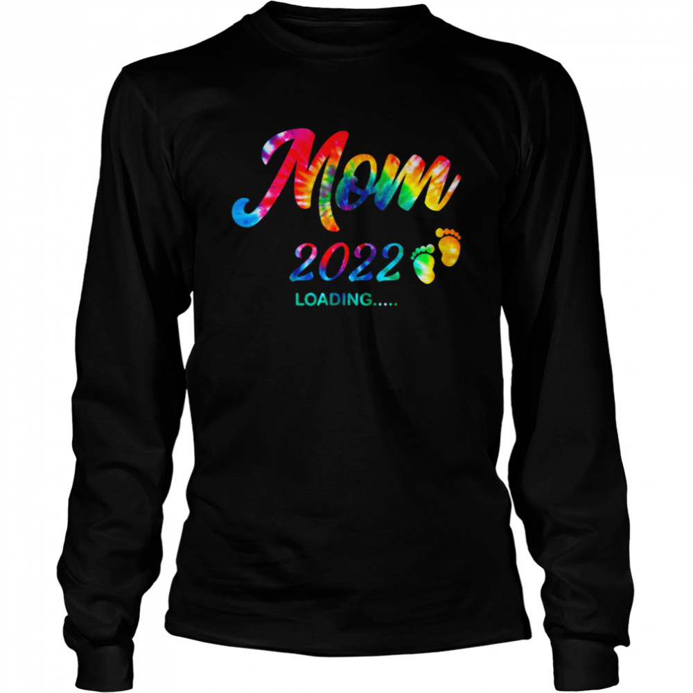 Expectant Mom 2022 Loading Mother Pregnancy Pregnant T-Shirt 2 » Cool Gifts for You - Mfamilygift Expectant Mom 2022 Loading Mother Pregnancy Pregnant T-Shirt 2