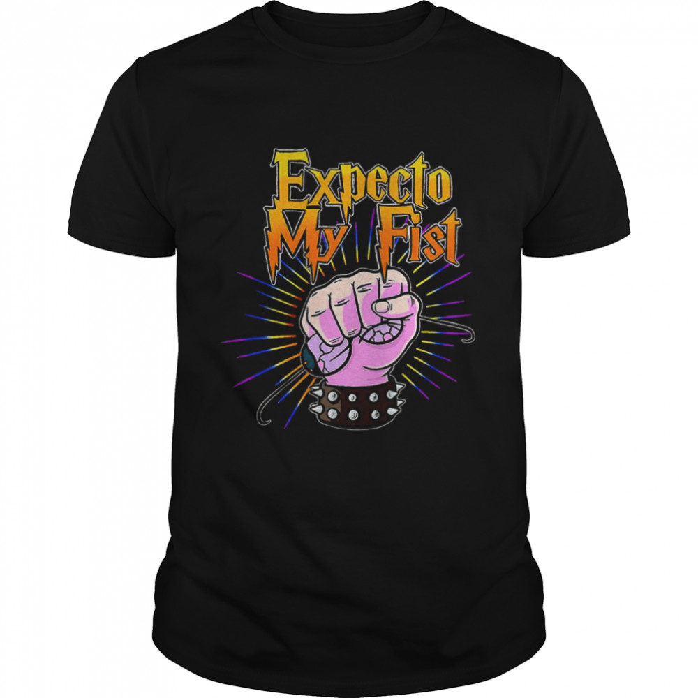 Expecto My Fist Essential T-Shirt Expecto My Fist Essential T-Shirt