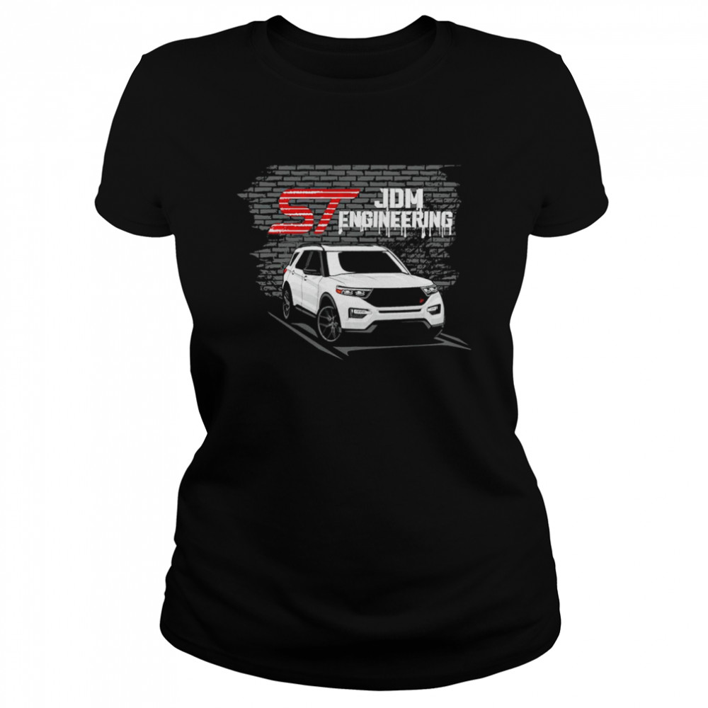 Explorer St Jdm Engineering Shirt 1 » Cool Gifts for You - Mfamilygift Explorer St Jdm Engineering Shirt 1