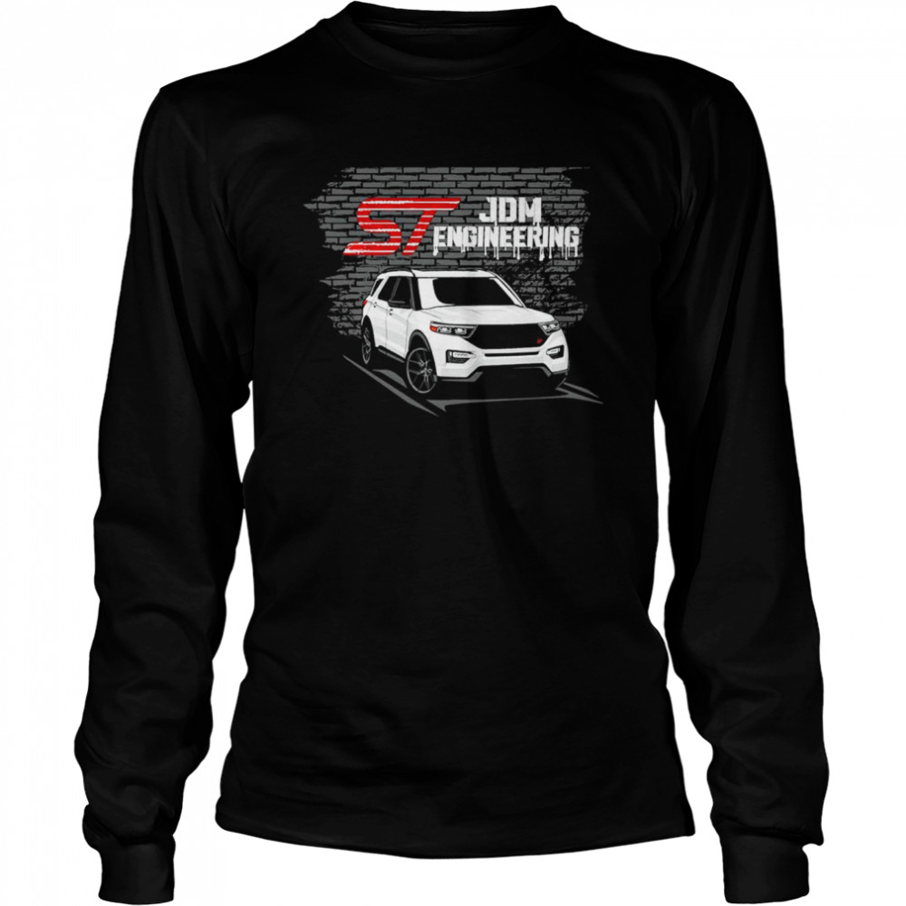 Explorer St Jdm Engineering Shirt 2 » Cool Gifts for You - Mfamilygift Explorer St Jdm Engineering Shirt 2