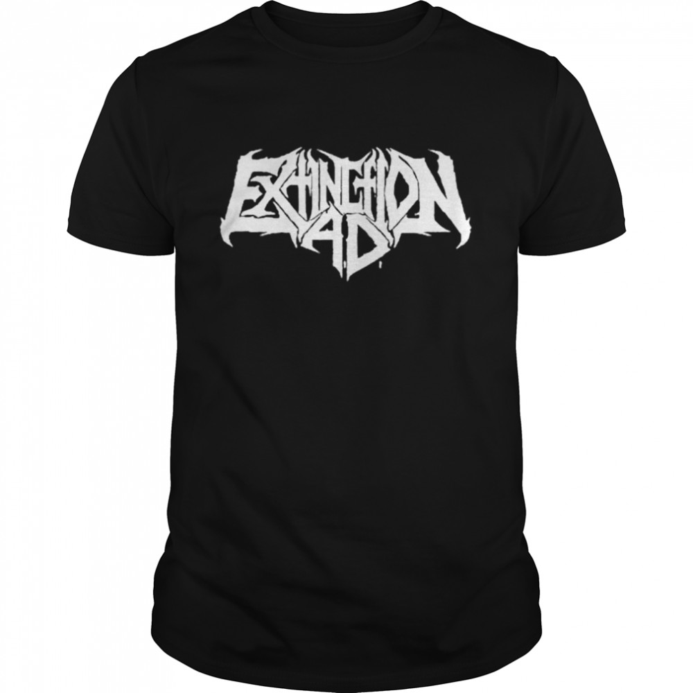 Extinction A.D T-Shirt