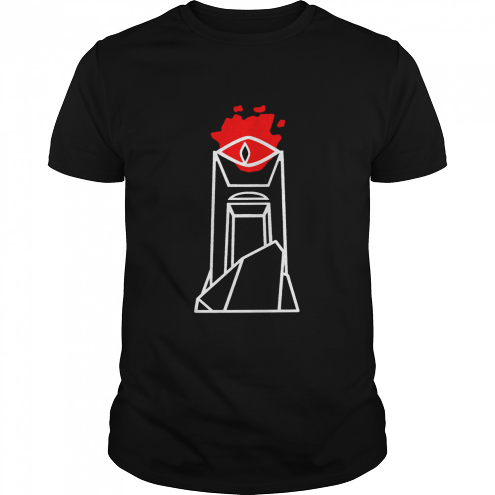 Eye Of Nashville Shirt