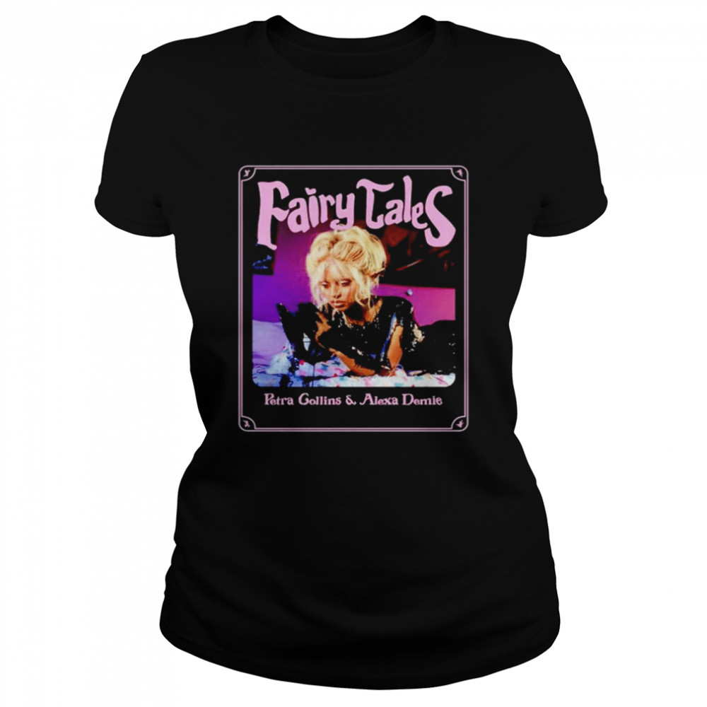 Fairy Tales Alexa Demie Shirt 1 » Cool Gifts for You - Mfamilygift Fairy Tales Alexa Demie Shirt 1