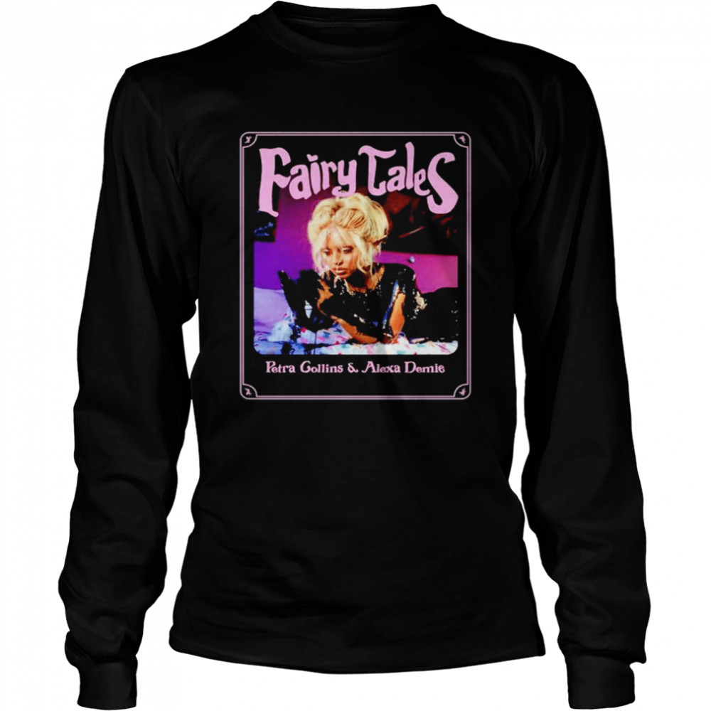 Fairy Tales Alexa Demie Shirt 2 » Cool Gifts for You - Mfamilygift Fairy Tales Alexa Demie Shirt 2