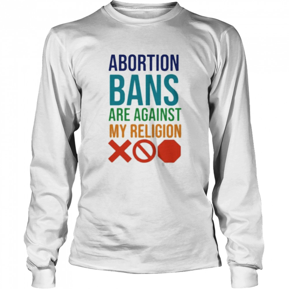 Faith Choice Ohio Abortion Bans Are Against My Religion Shirt 2 » Cool Gifts for You - Mfamilygift Faith Choice Ohio Abortion Bans Are Against My Religion Shirt 2