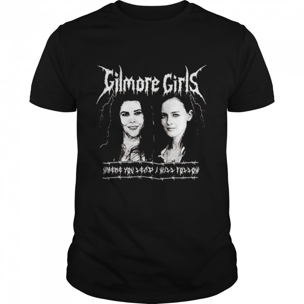 Fake Handshake Gilmore Shirt Fake Handshake Gilmore Shirt