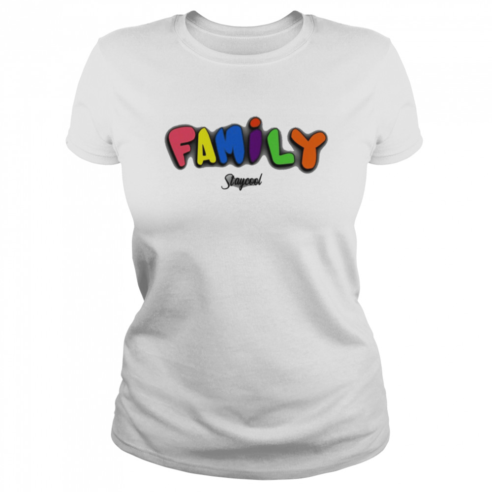 Family Staycool Shirt 1 » Cool Gifts for You - Mfamilygift Family Staycool Shirt 1