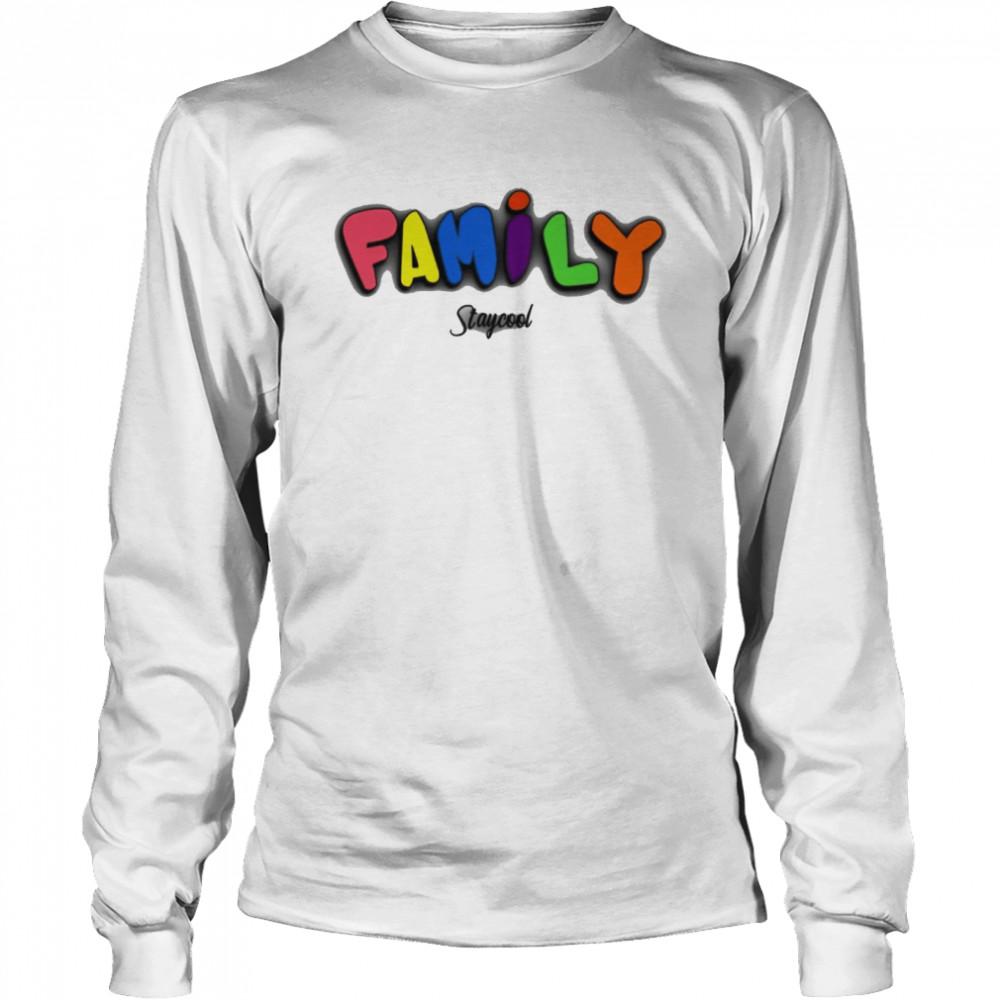 Family Staycool Shirt 2 » Cool Gifts for You - Mfamilygift Family Staycool Shirt 2