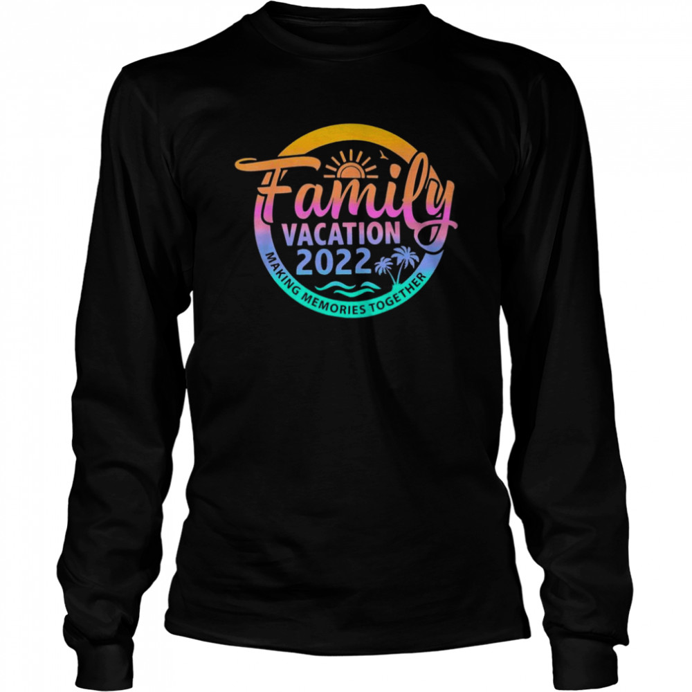 Family Trip Summer Vacation Beach 2022 Vintage Lover Shirt 2 » Cool Gifts for You - Mfamilygift Family Trip Summer Vacation Beach 2022 Vintage Lover Shirt 2