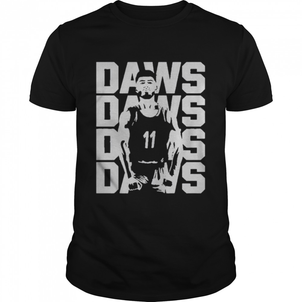 Fardaws Aimaq Daws Blackout Shirt
