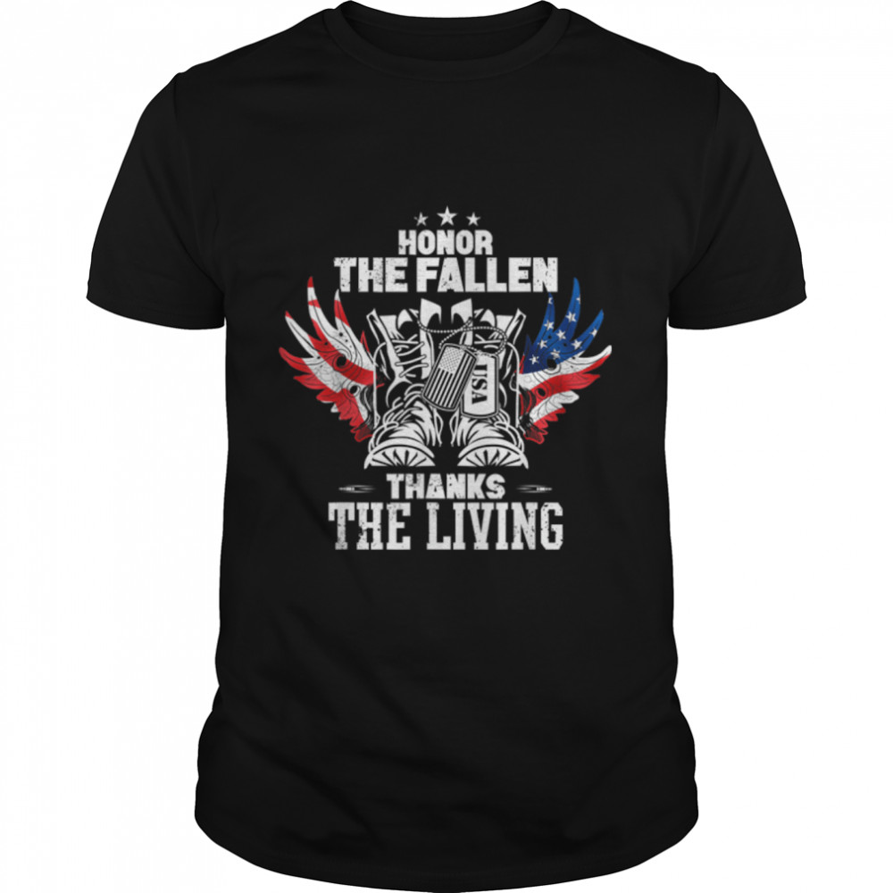 Fathers Day Veteran Papa Grandpa Shirts Memorial Day Veteran T-Shirt B09w5plhzp