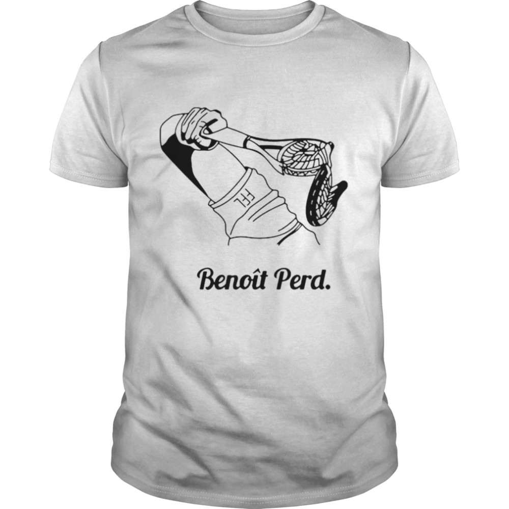 Fflose Merchandise Ffl Benoã®T Perd Shirt
