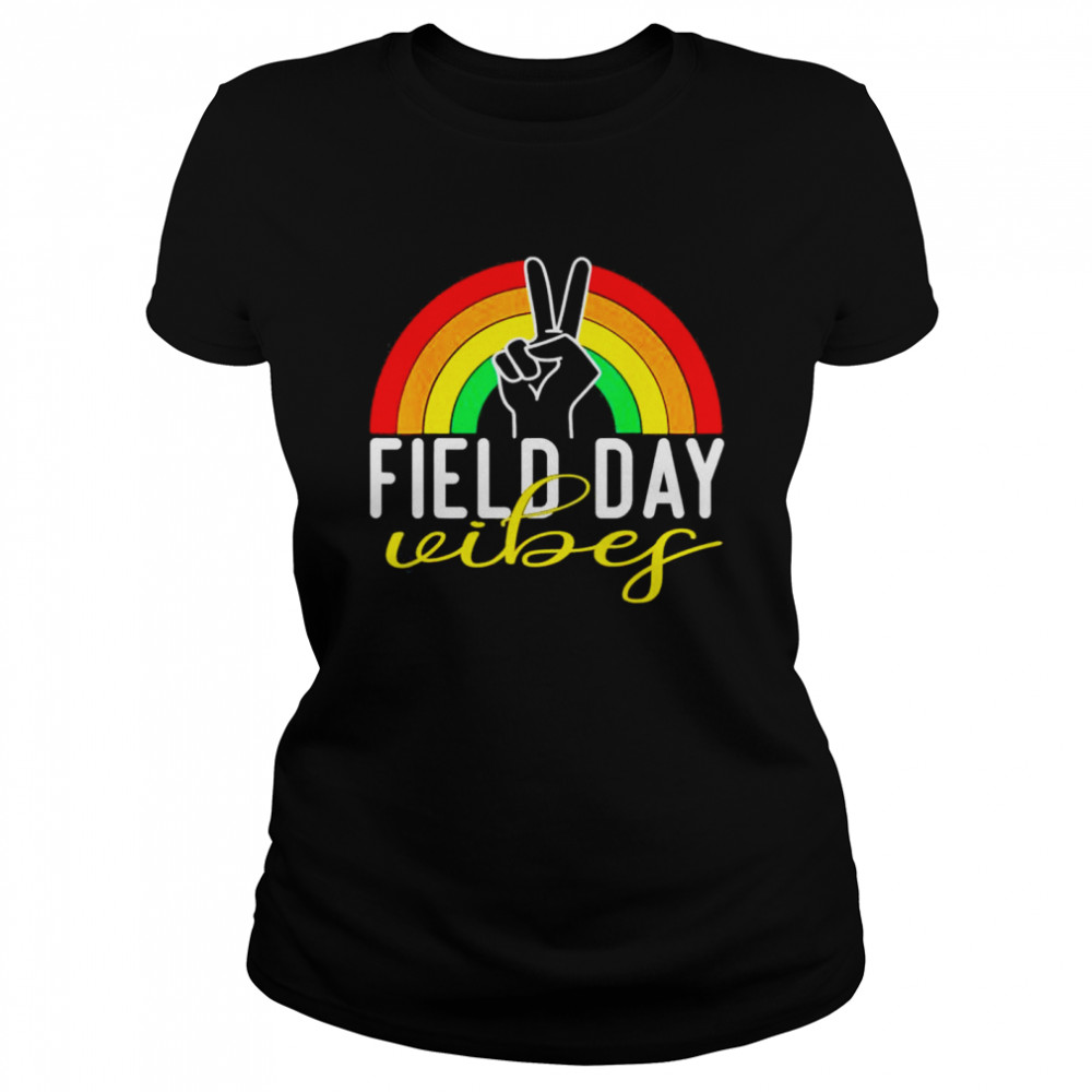 Field Day Vibes School Game Day Student Teacher 2022 Shirt 1 » Cool Gifts for You - Mfamilygift Field Day Vibes School Game Day Student Teacher 2022 Shirt 1