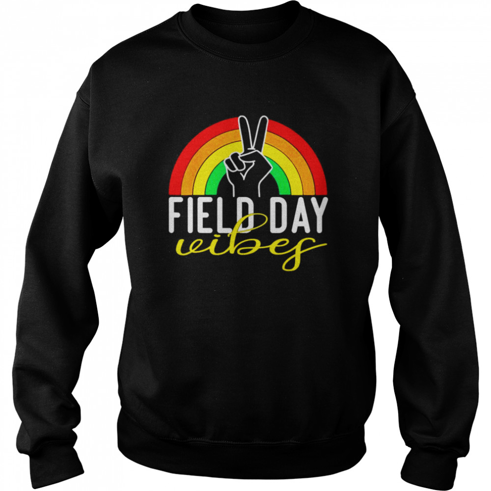 Field Day Vibes School Game Day Student Teacher 2022 Shirt 3 » Cool Gifts for You - Mfamilygift Field Day Vibes School Game Day Student Teacher 2022 Shirt 3