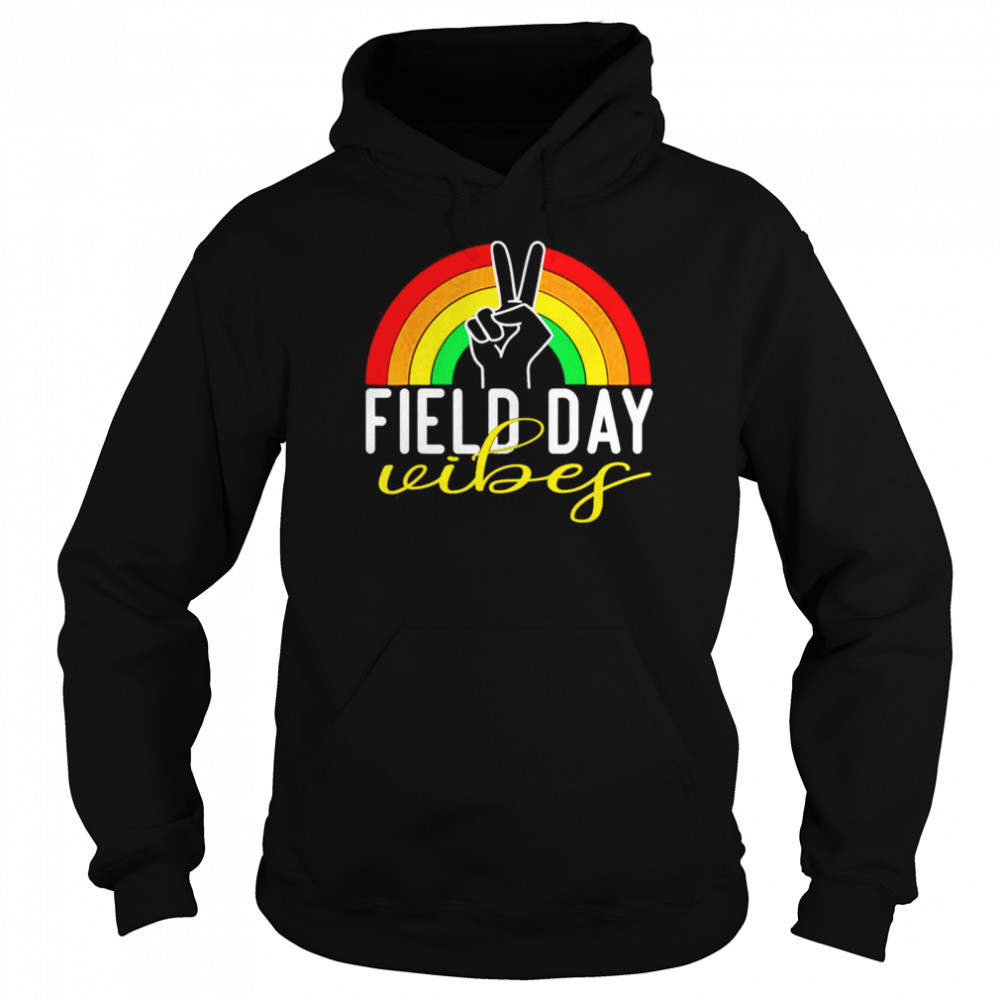 Field Day Vibes School Game Day Student Teacher 2022 Shirt 4 » Cool Gifts for You - Mfamilygift Field Day Vibes School Game Day Student Teacher 2022 Shirt 4