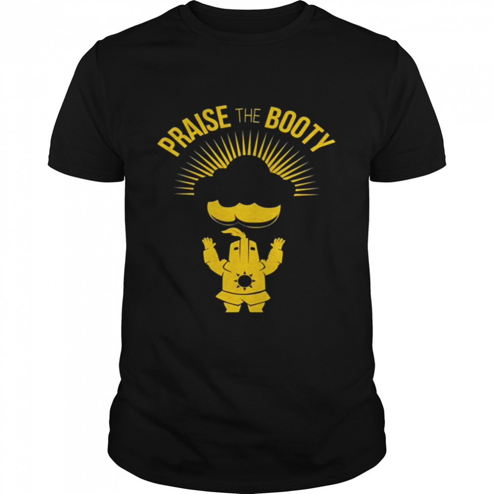 Fightincowboy’S Store Praise The Booty Shirt Fightincowboy’S Store Praise The Booty Shirt