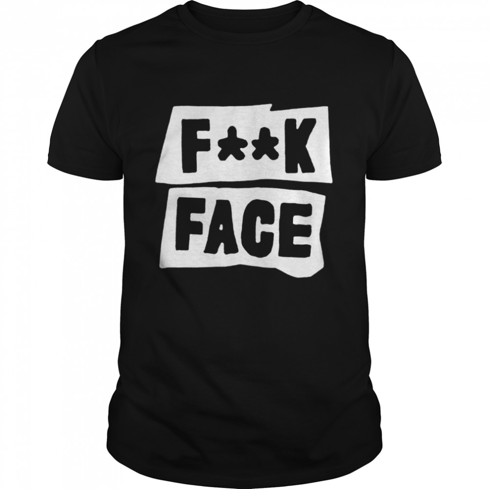Fk Face Logo 2022 T-Shirt Fk Face Logo 2022 T-Shirt