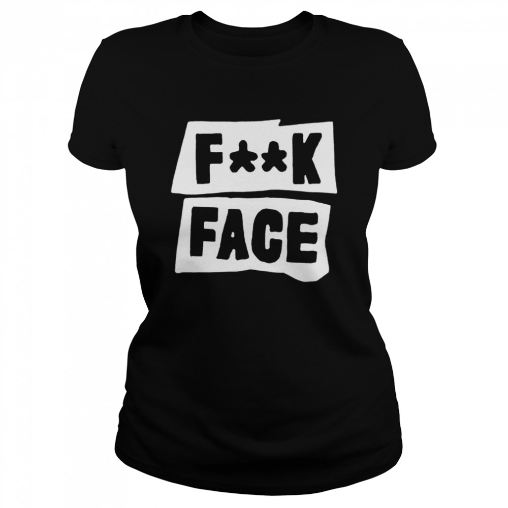 Fk Face Logo 2022 T-Shirt 1 » Cool Gifts for You - Mfamilygift Fk Face Logo 2022 T-Shirt 1