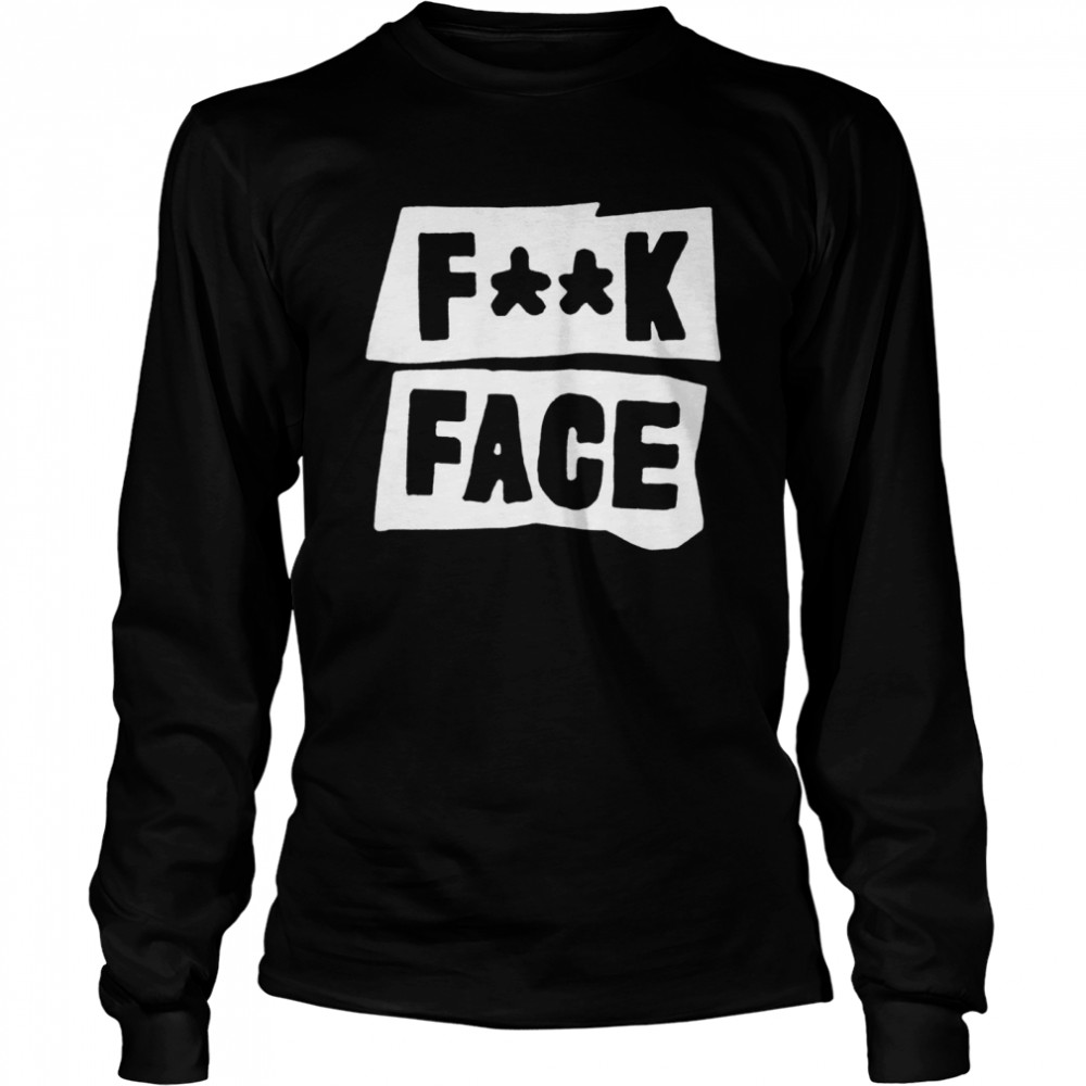 Fk Face Logo 2022 T-Shirt 2 » Cool Gifts for You - Mfamilygift Fk Face Logo 2022 T-Shirt 2