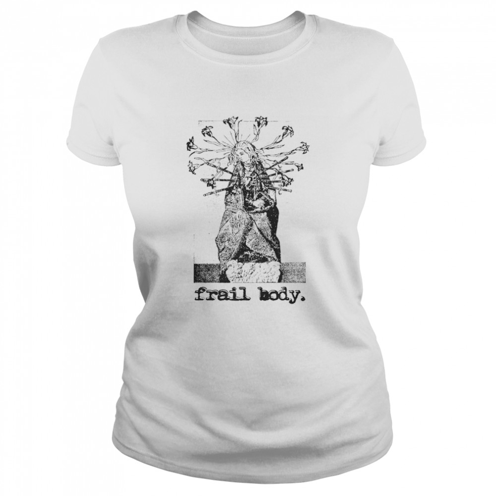 Frail Body Traditions In Verses Shirt 1 » Cool Gifts for You - Mfamilygift Frail Body Traditions In Verses Shirt 1