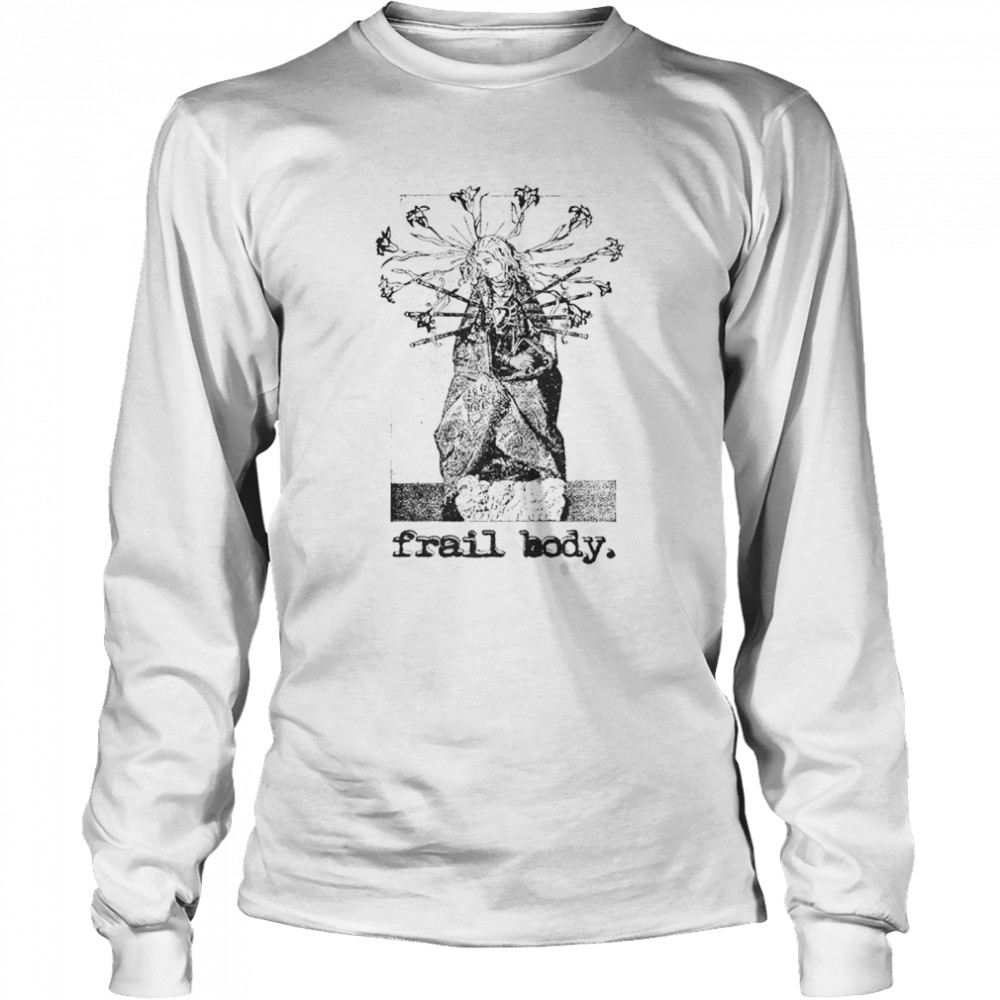 Frail Body Traditions In Verses Shirt 2 » Cool Gifts for You - Mfamilygift Frail Body Traditions In Verses Shirt 2