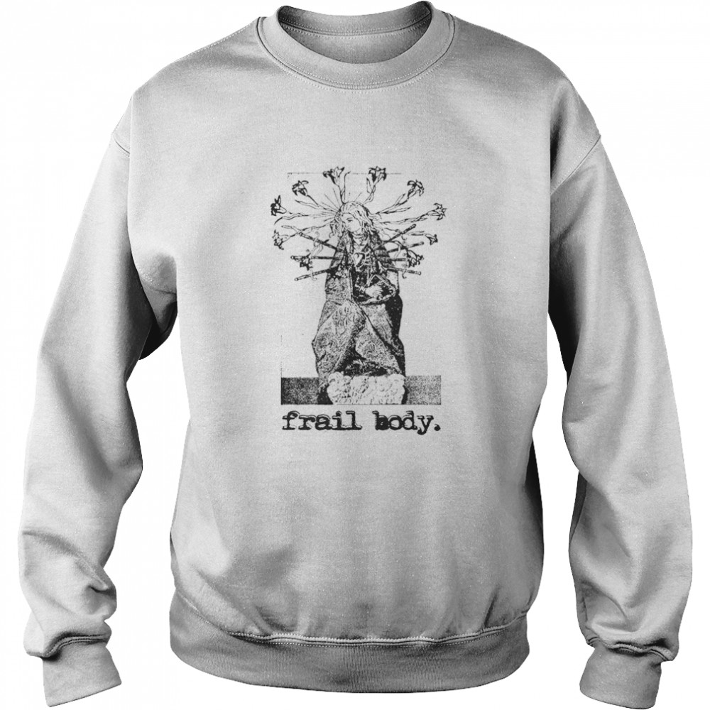 Frail Body Traditions In Verses Shirt 3 » Cool Gifts for You - Mfamilygift Frail Body Traditions In Verses Shirt 3