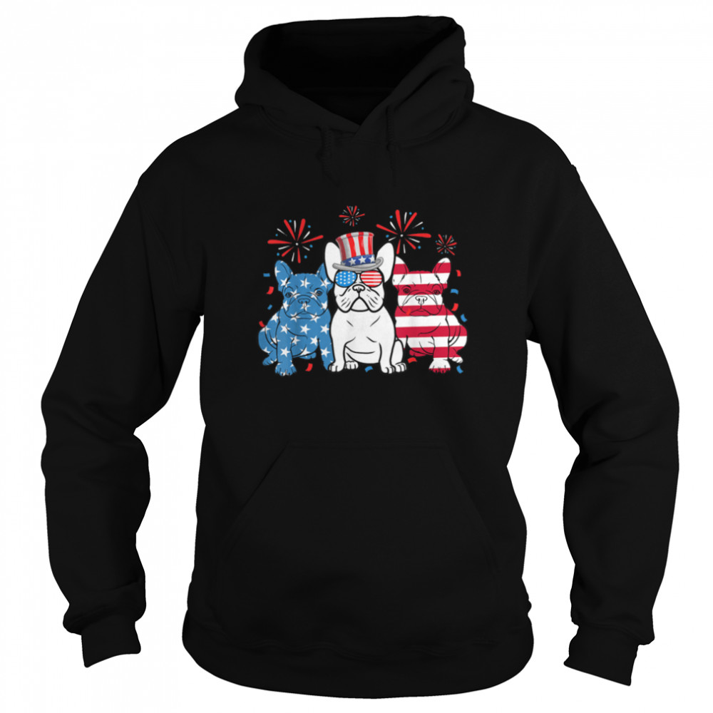 French Bulldog 4Th Of July American Flag Funny Dog Lover T-Shirt B09znws6sm 4 » Cool Gifts for You - Mfamilygift French Bulldog 4Th Of July American Flag Funny Dog Lover T-Shirt B09znws6sm 4