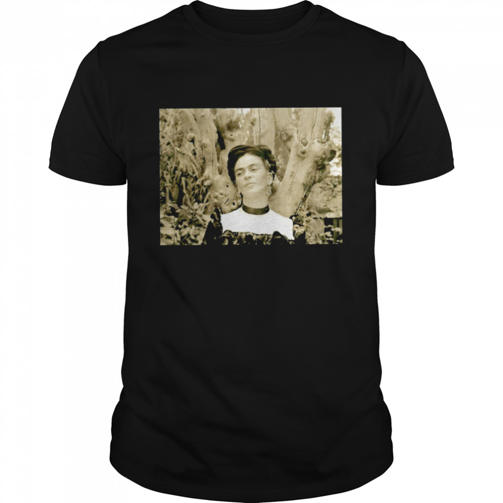 Frida Kahlo Portrait 2022 T-Shirt Frida Kahlo Portrait 2022 T-Shirt