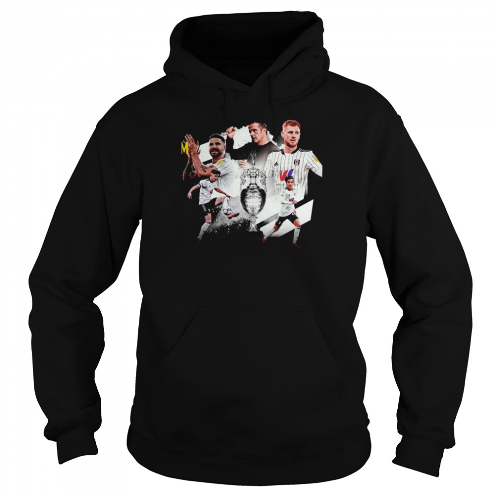 Fulham Champions Trophy 2022 Championship T-Shirt 4 » Cool Gifts for You - Mfamilygift Fulham Champions Trophy 2022 Championship T-Shirt 4
