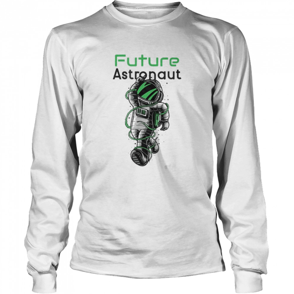 Future Astronaut 2022 Shirt 2 » Cool Gifts for You - Mfamilygift Future Astronaut 2022 Shirt 2