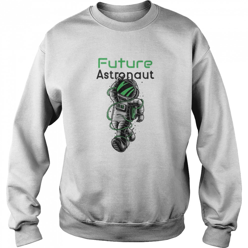 Future Astronaut 2022 Shirt 3 » Cool Gifts for You - Mfamilygift Future Astronaut 2022 Shirt 3
