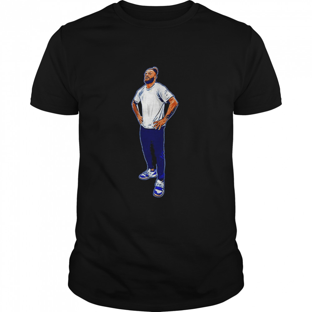 Gabriel Davis Swole Shirt