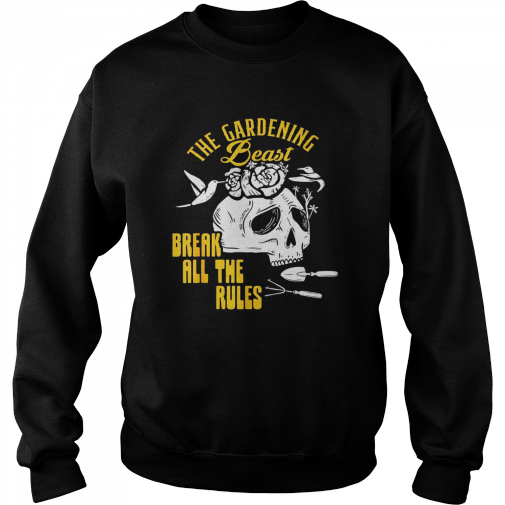 Gardening Beast Gardener Garden Plants Flowers Nature Lawn Shirt 3 » Cool Gifts for You - Mfamilygift Gardening Beast Gardener Garden Plants Flowers Nature Lawn Shirt 3