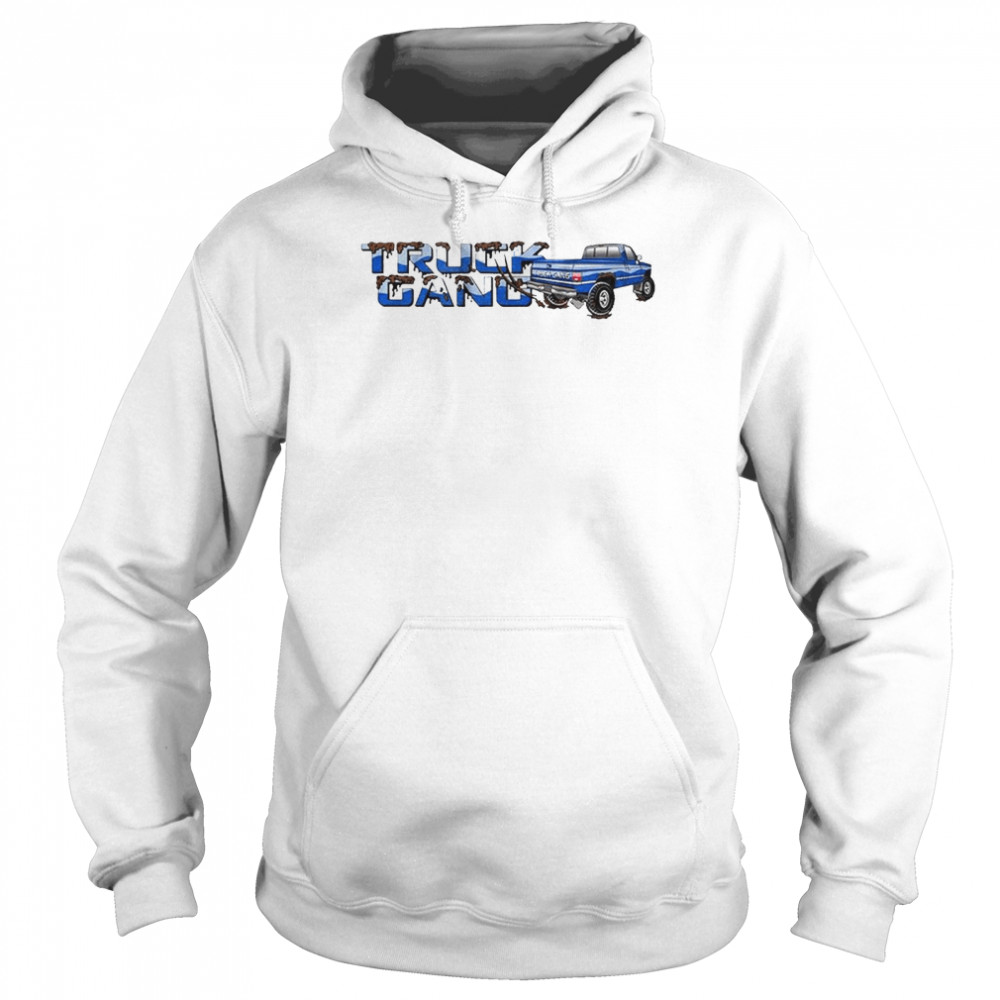 Ginger Billy Truck Gang T-Shirt 4 » Cool Gifts for You - Mfamilygift Ginger Billy Truck Gang T-Shirt 4